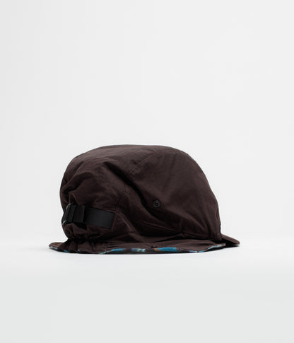 Patagonia Isthmus Earflap Cap - Den Brown