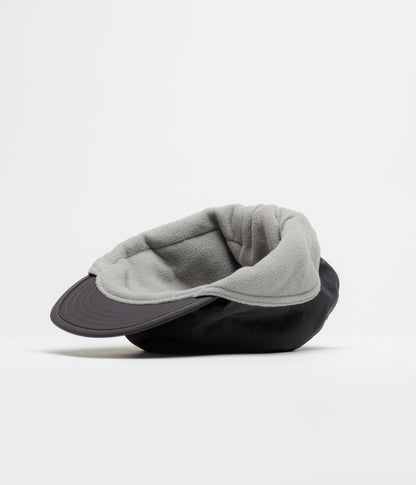 Patagonia Isthmus Earflap Cap - Ink Black