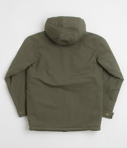 Patagonia Isthmus Parka - Basin Green / Basin Green