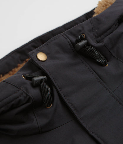 Patagonia Isthmus Parka - Ink Black / Black