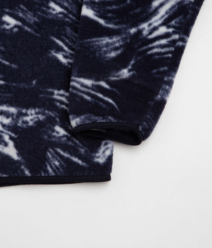 Patagonia Lightweight Synchilla Snap-T Fleece - Polar Breeze: Sunken Blue
