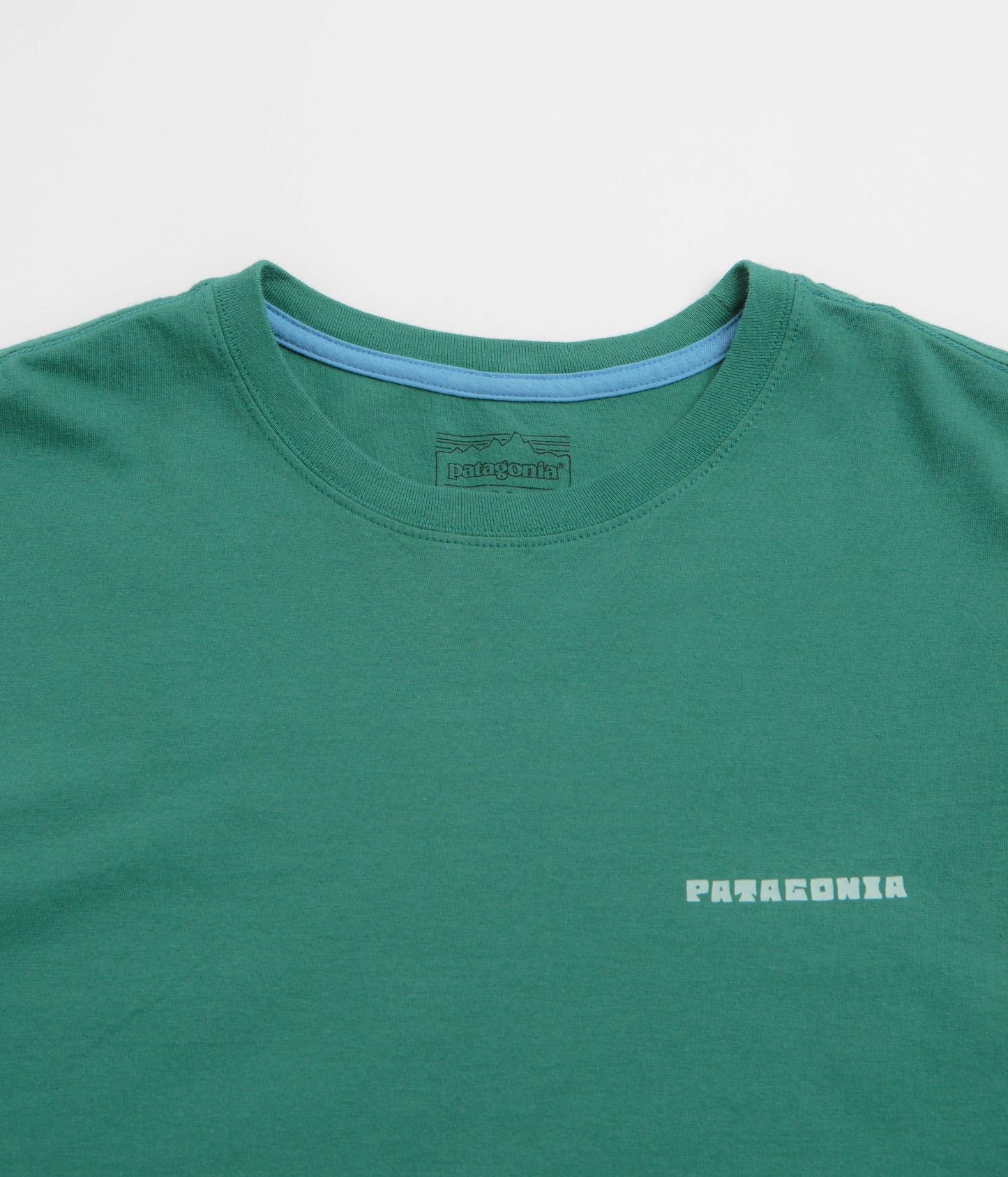 Patagonia Mother Rays T-Shirt - Gem Green
