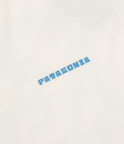 Patagonia Mother Rays T-Shirt - Undyed Natural
