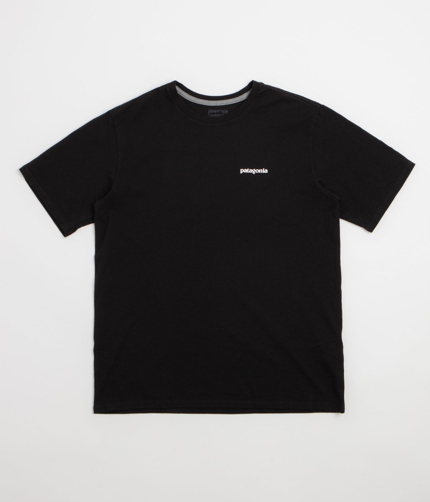 Patagonia P-6 Logo Responsibili-Tee T-Shirt - Black