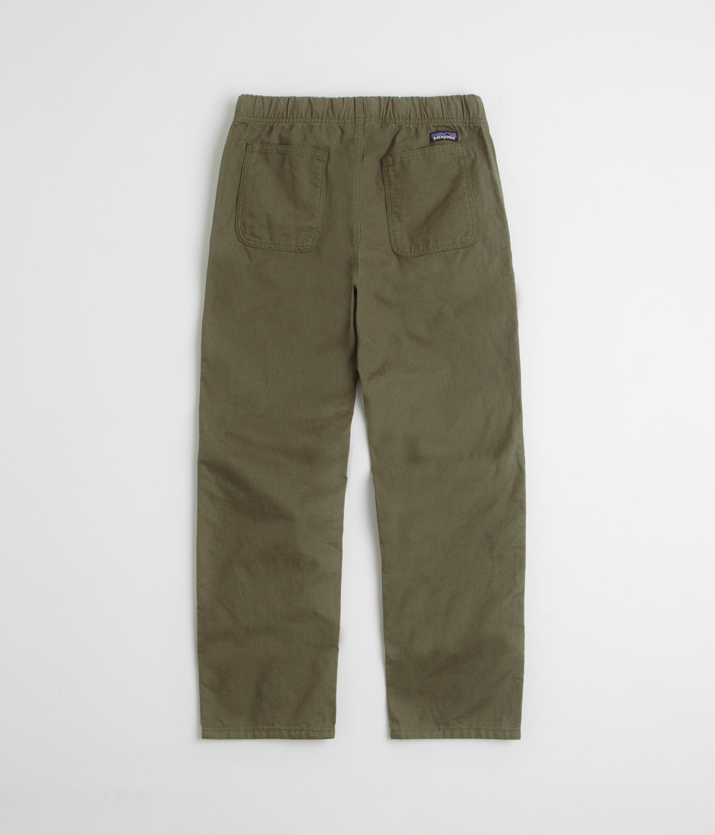 Patagonia Point Reyes Canvas Gi Pants - Basin Green