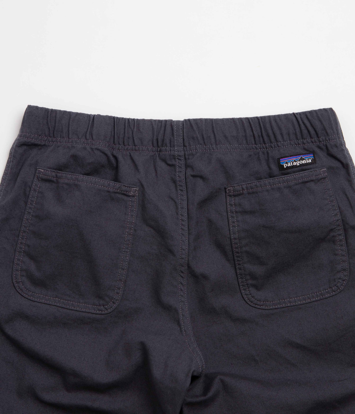 Patagonia Point Reyes Canvas Gi Pants - Smolder Blue