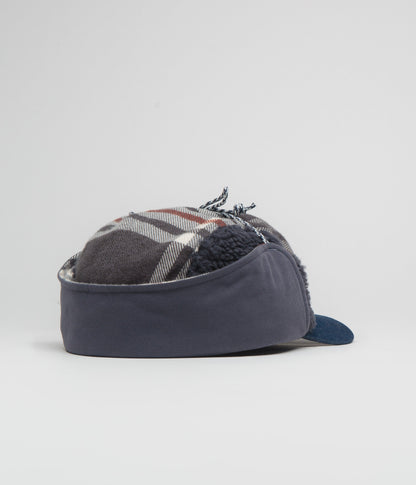 Patagonia Range Earflap Cap - Catch: Ink Black