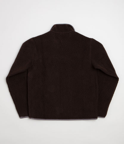 Patagonia Retro Pile Fleece - Den Brown