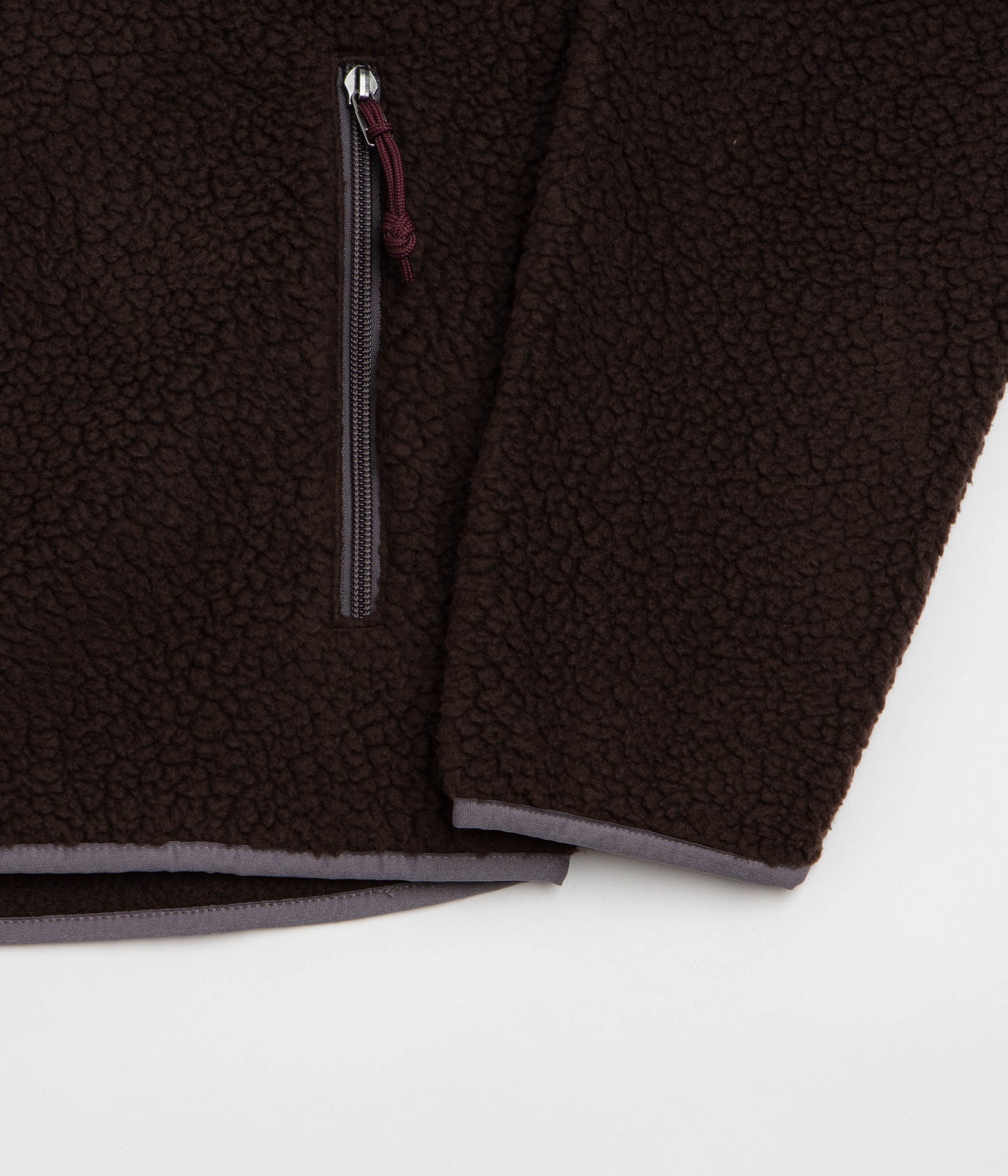 Patagonia Retro Pile Fleece - Den Brown