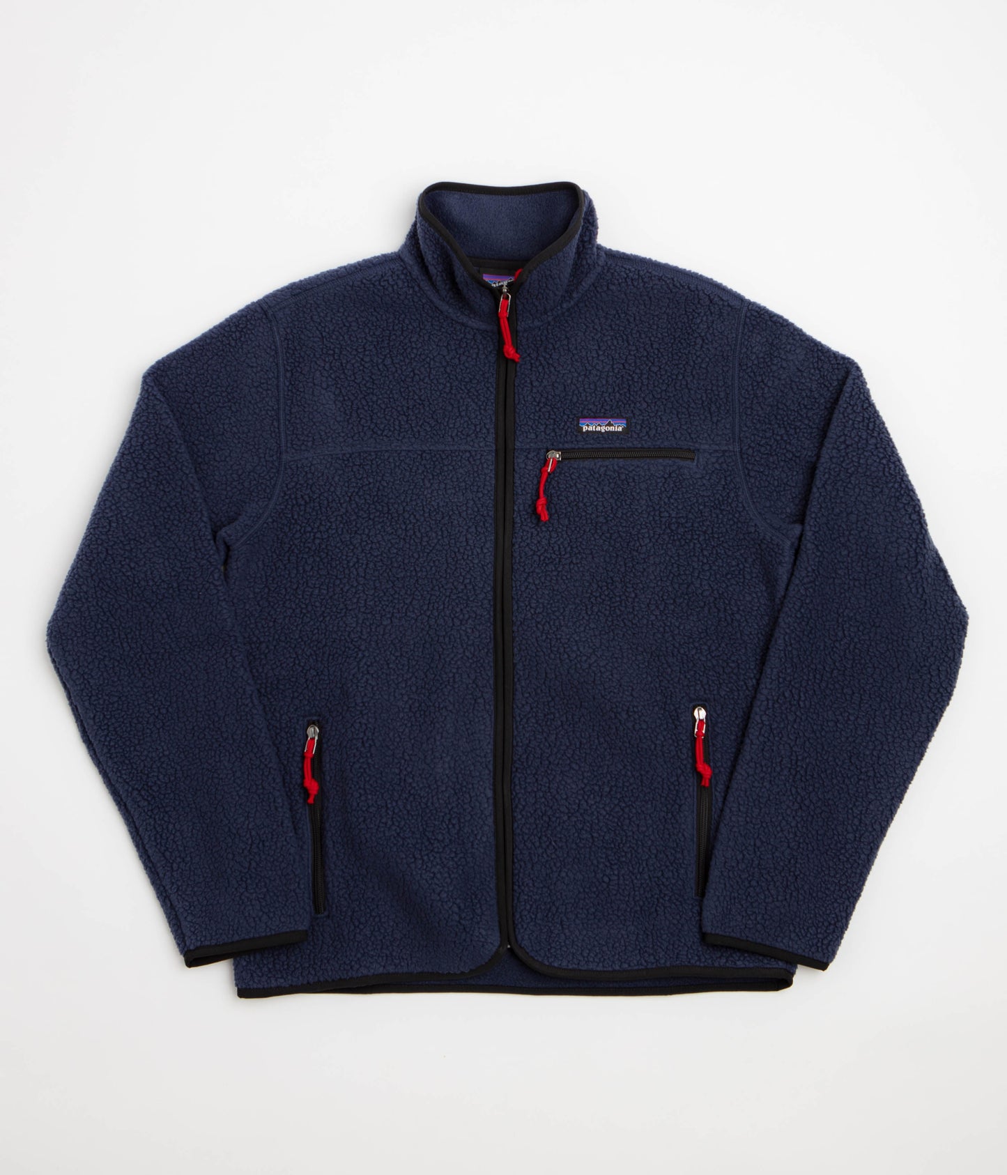 Patagonia Retro Pile Fleece - New Navy
