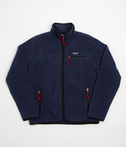 Patagonia Retro Pile Fleece - New Navy