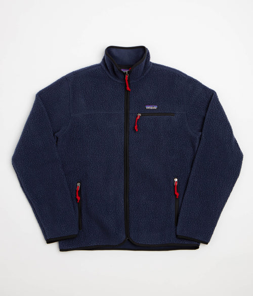 Patagonia Retro Pile Fleece - New Navy