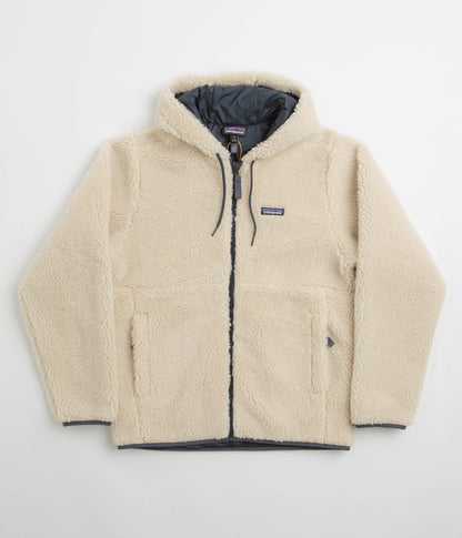Patagonia Retro-X Hoody Jacket - Dark Natural