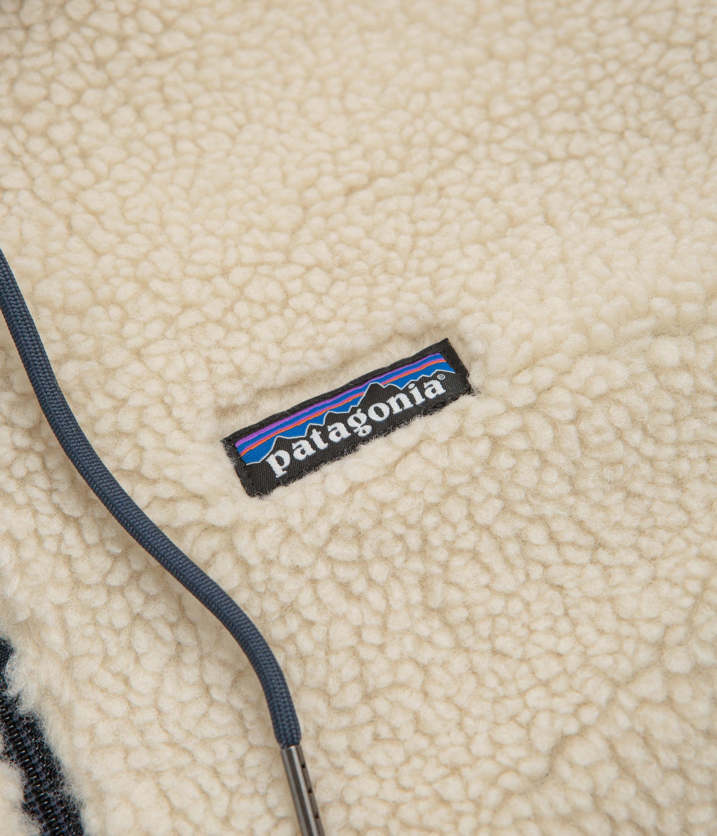 Patagonia Retro-X Hoody Jacket - Dark Natural