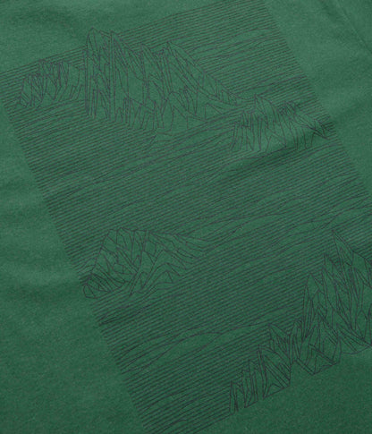 Patagonia Strataspire Responsibili-Tee T-Shirt - Heartleaf Green