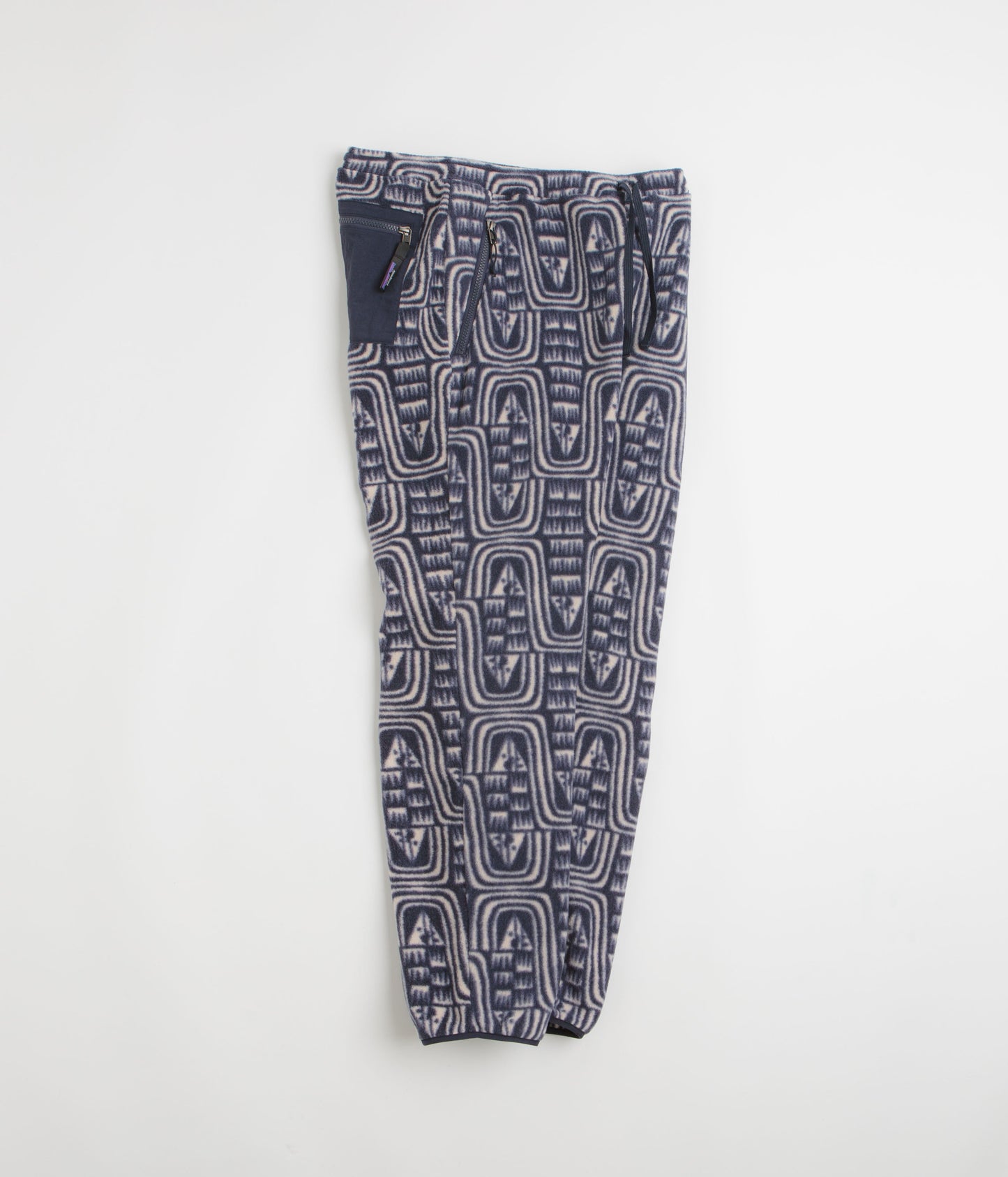 Patagonia Synchilla Pants - Flow: Sunken Blue