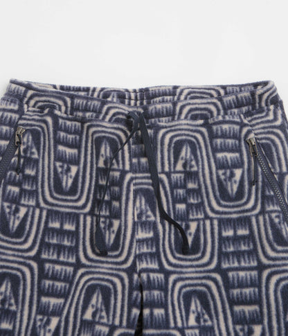 Patagonia Synchilla Pants - Flow: Sunken Blue