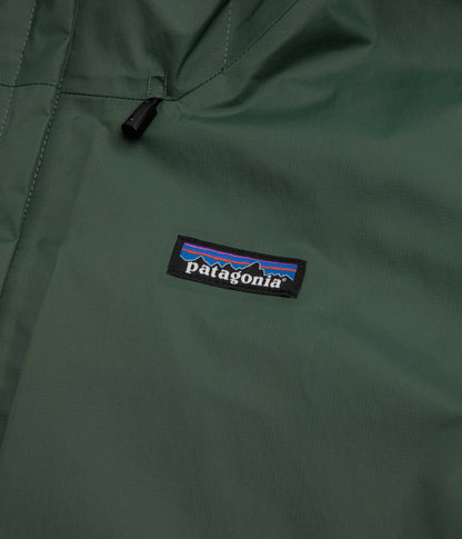 Patagonia Torrentshell 3L Jacket - Canopy Green