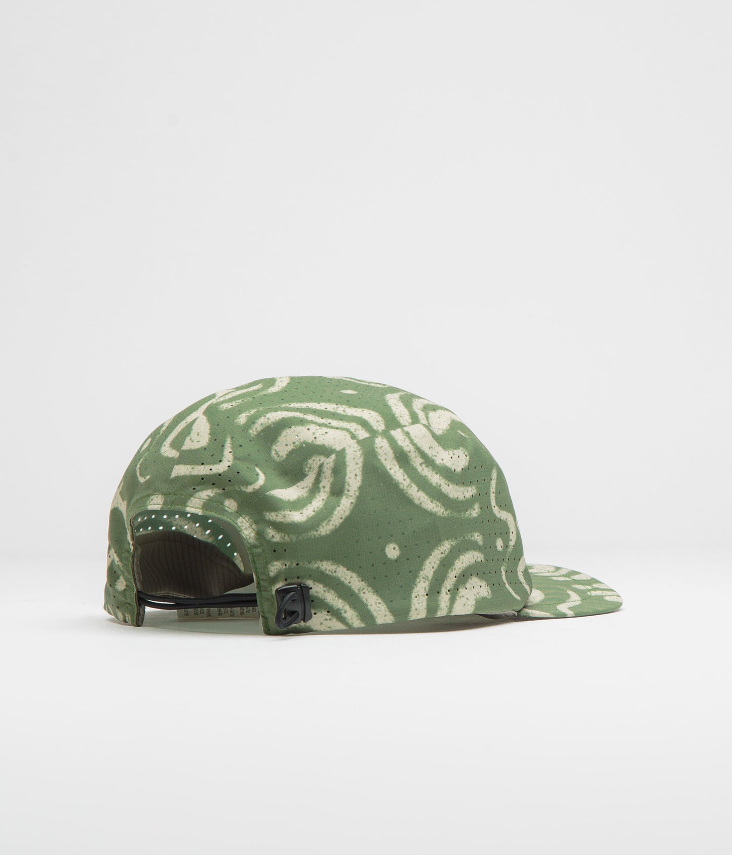 Patagonia Ultralight Ridge Cap - Sand Waves: Caper Green