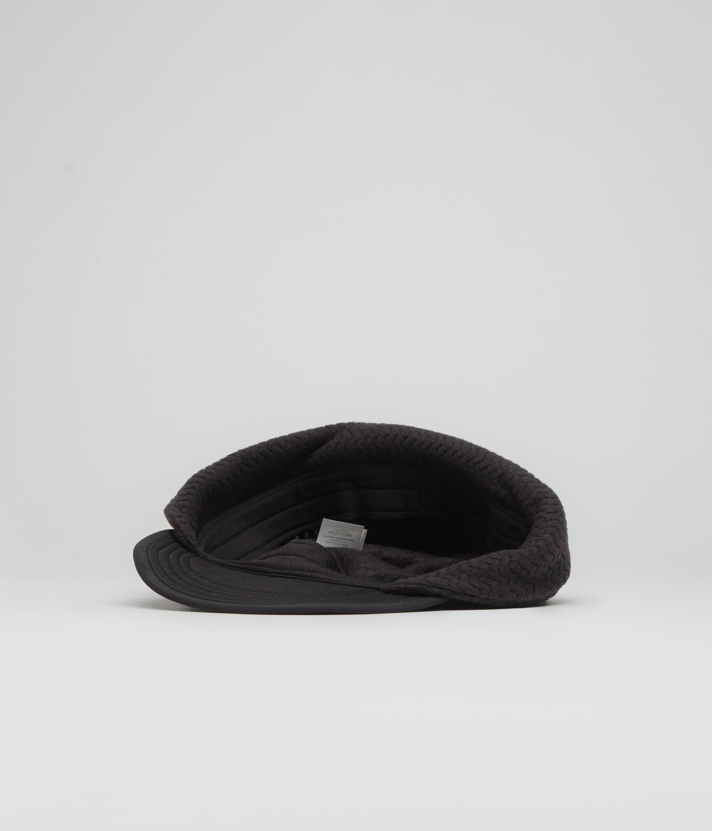 Patagonia Winter Duckbill Cap - Black
