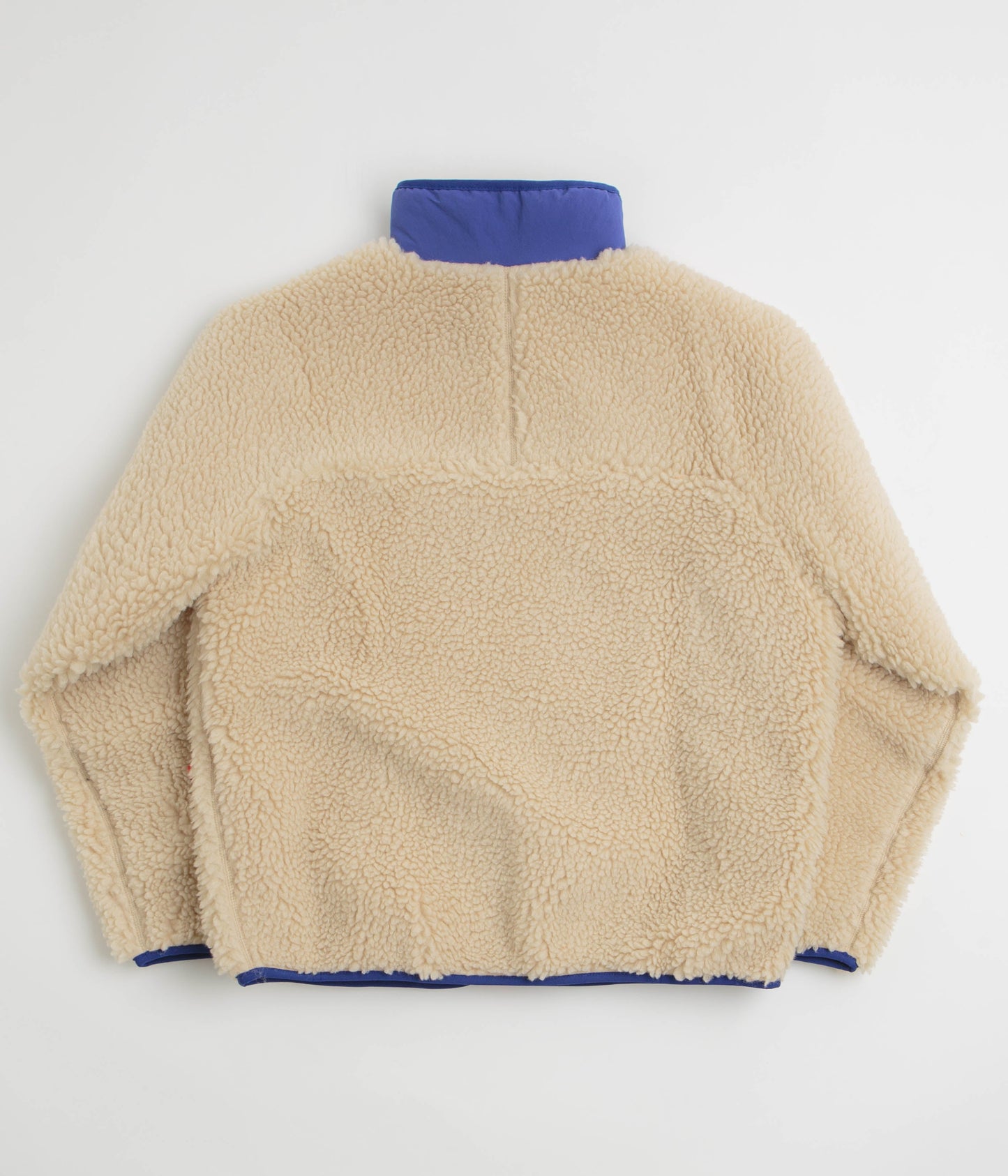 Patagonia Womens Classic Retro-X Jacket - Dark Natural