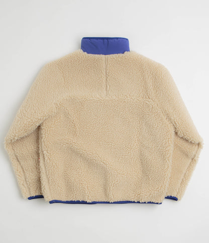 Patagonia Womens Classic Retro-X Jacket - Dark Natural