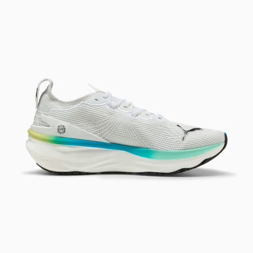 Puma ForeverRun Nitro 2 Men's - PUMA White-Speed Blue