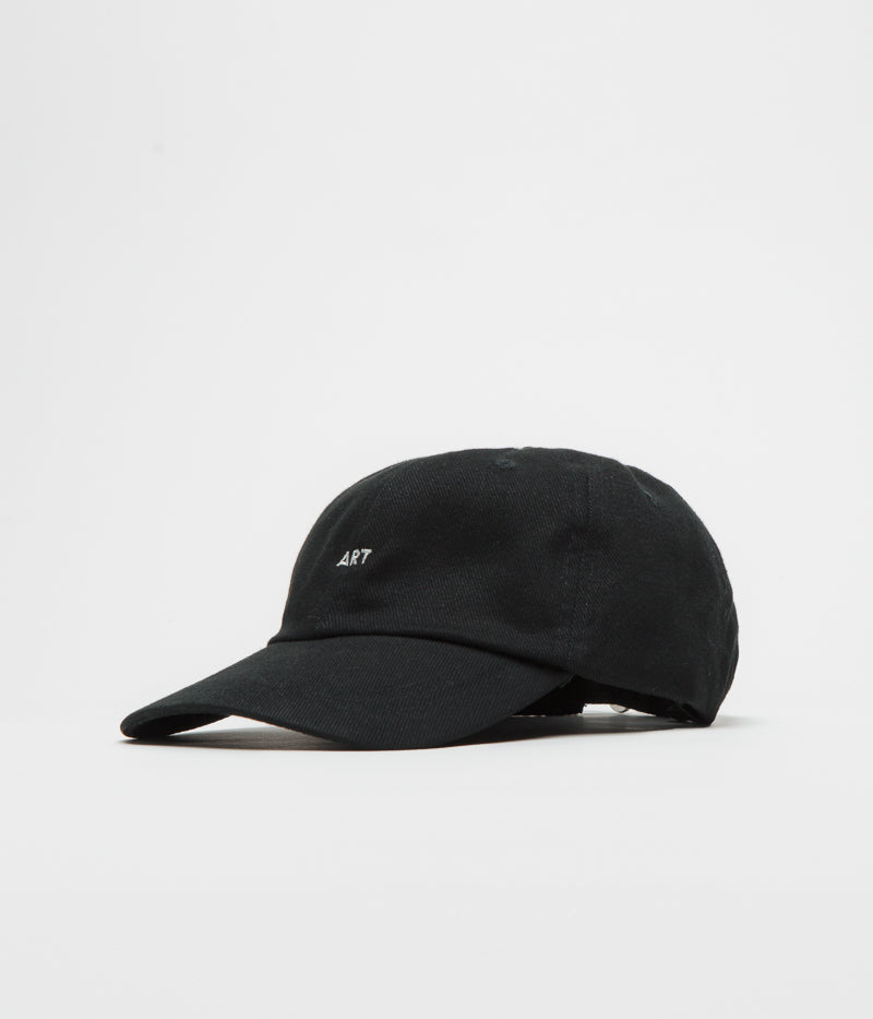 Poetic Collective Art Cap - Black / White