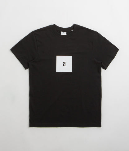Poetic Collective Box T-Shirt - Black / White