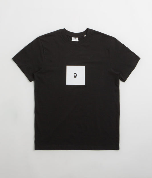 Poetic Collective Box T-Shirt - Black / White