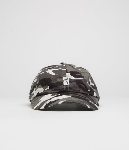 Poetic Collective Classic Cap - Black Camo