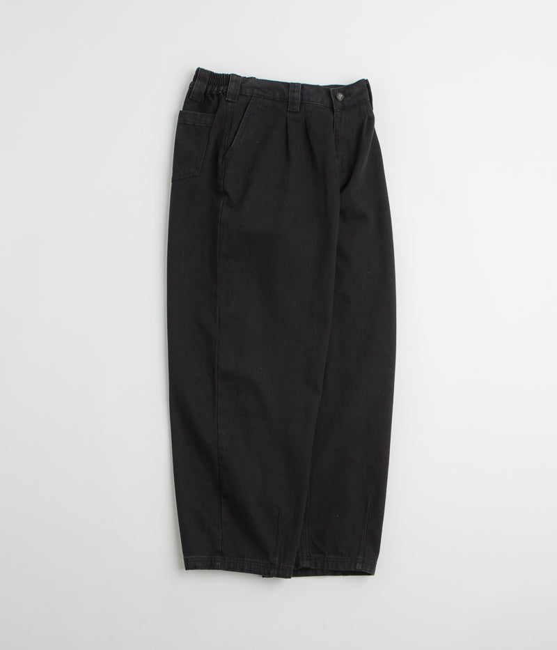 Poetic Collective Denim Balloon Pants - Black