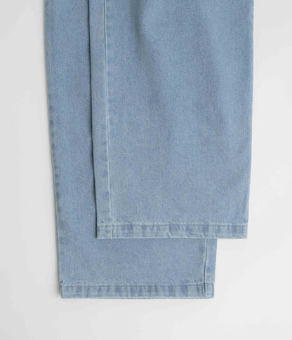 Poetic Collective Painter Pants - Light Blue Denim