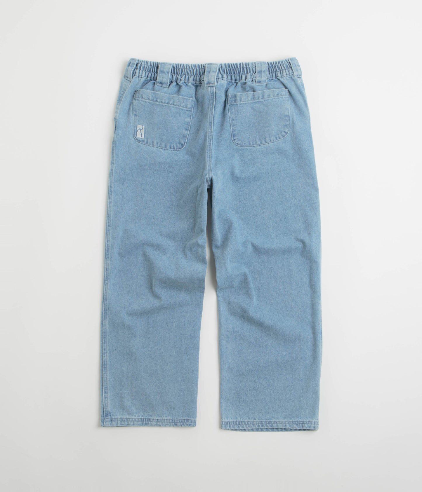 Poetic Collective Poet Denim Pants - Light Blue