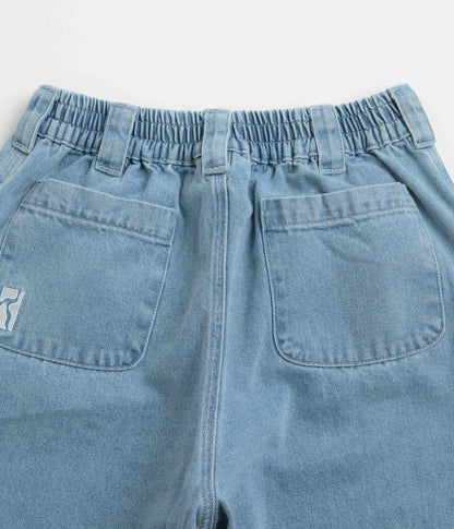 Poetic Collective Poet Denim Pants - Light Blue