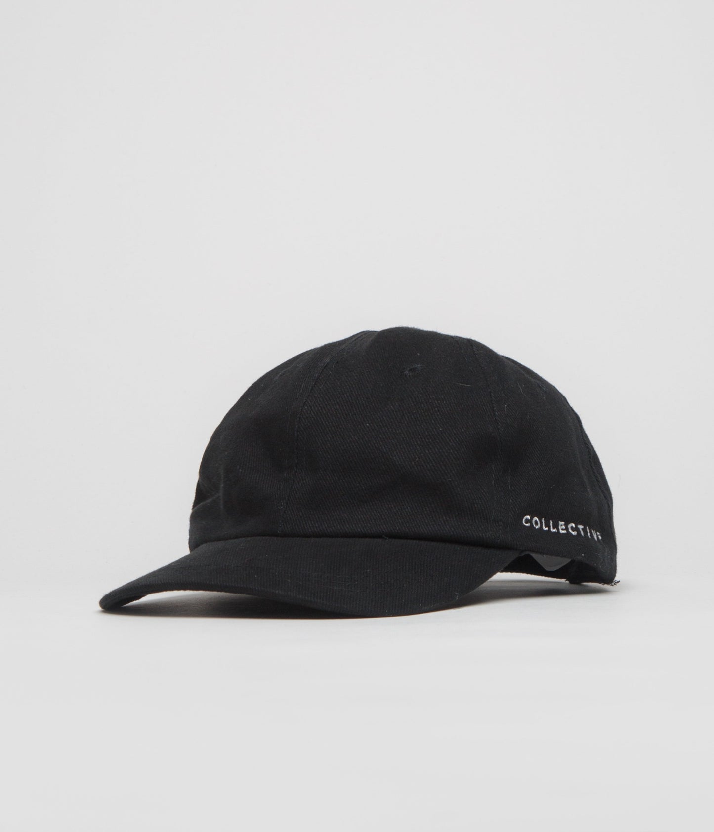 Poetic Collective Side Embroidery Classic Cap - Black
