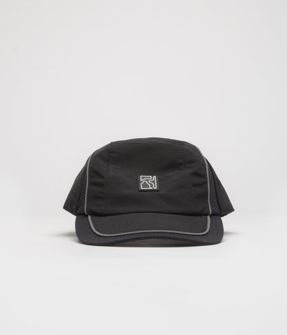 Poetic Collective Sports Cap - Black