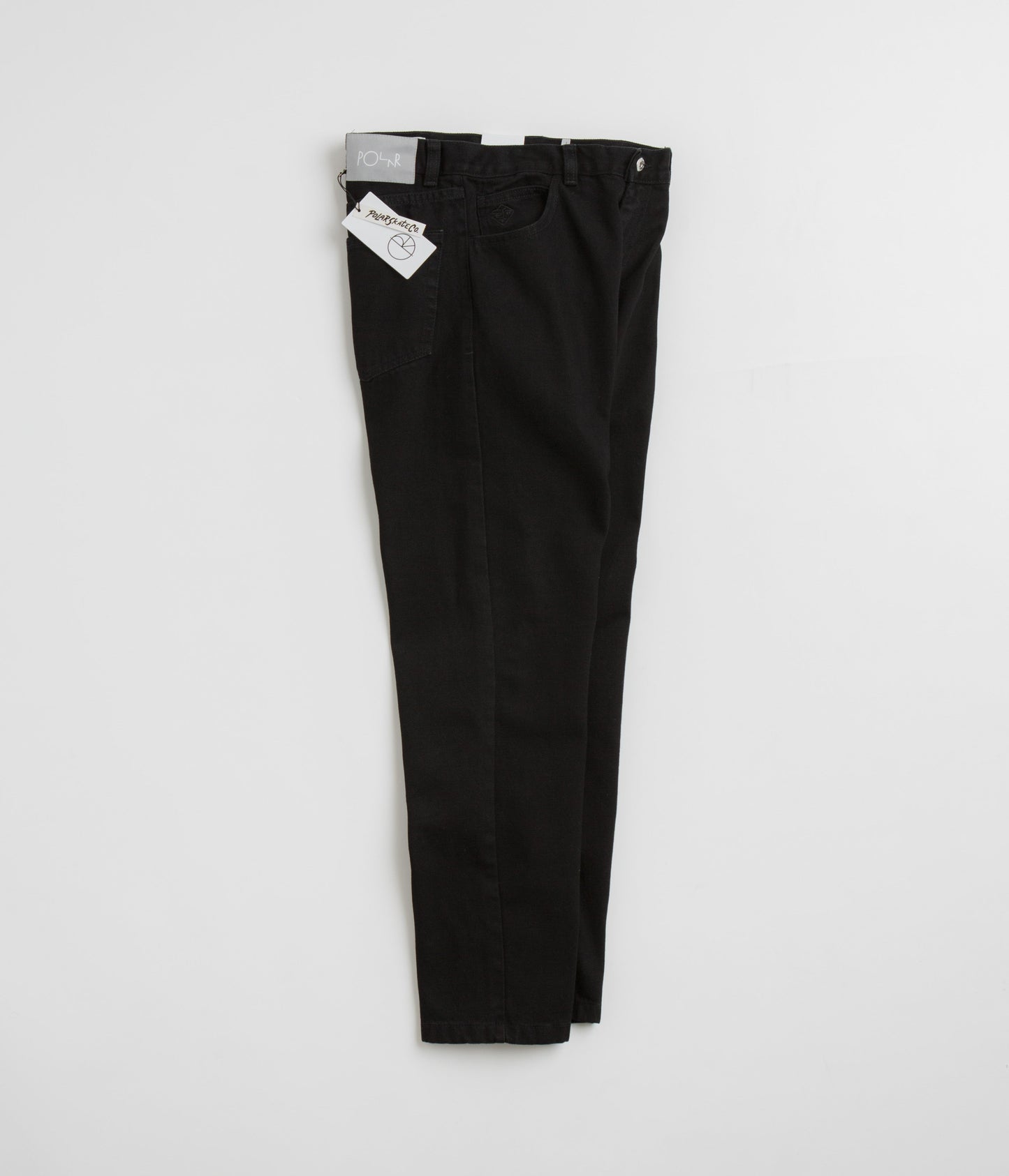 Polar 89 Jeans - Pitch Black
