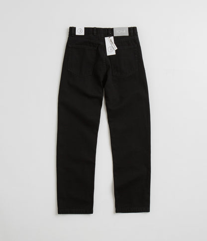 Polar 89 Jeans - Pitch Black