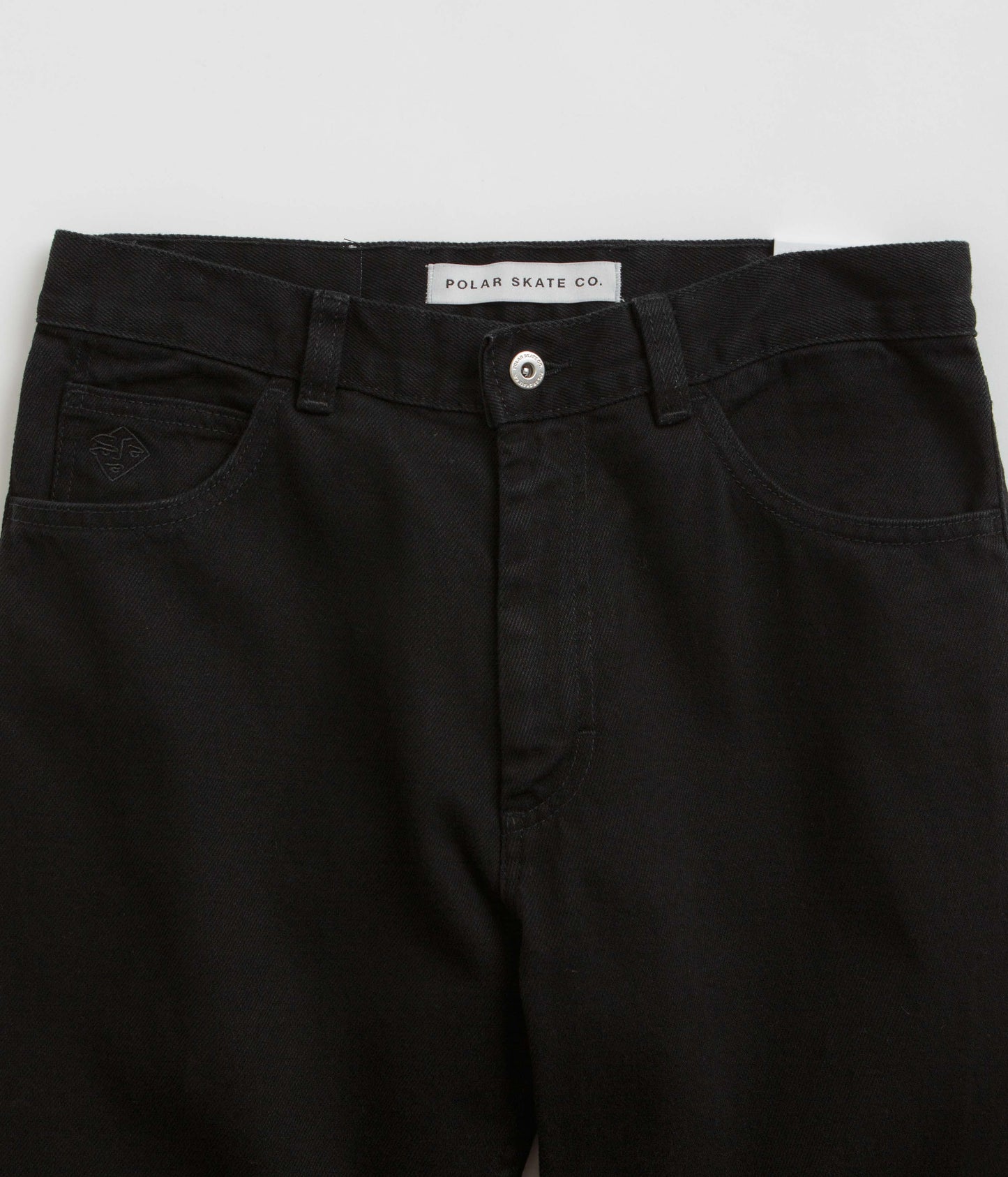 Polar 89 Jeans - Pitch Black