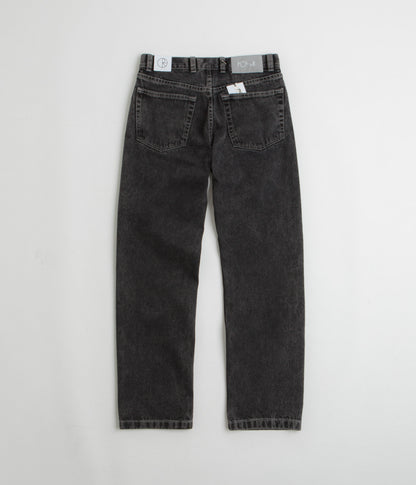 Polar 89 Jeans - Silver Black