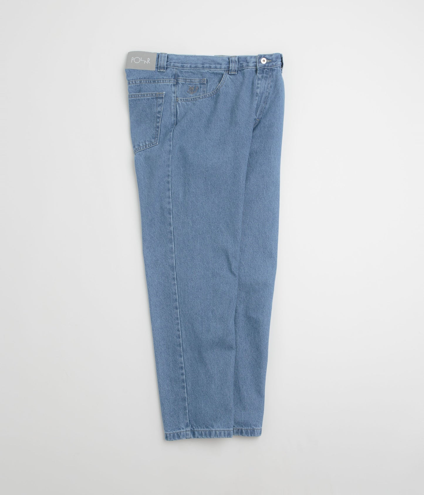 Polar 92 Jeans - Mid Blue