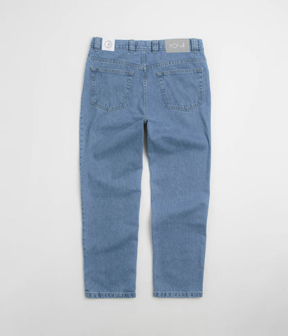 Polar 92 Jeans - Mid Blue