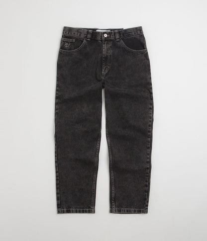 Polar 92 Jeans - Silver Black