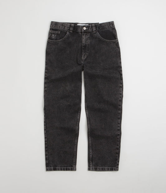Polar 92 Jeans - Silver Black