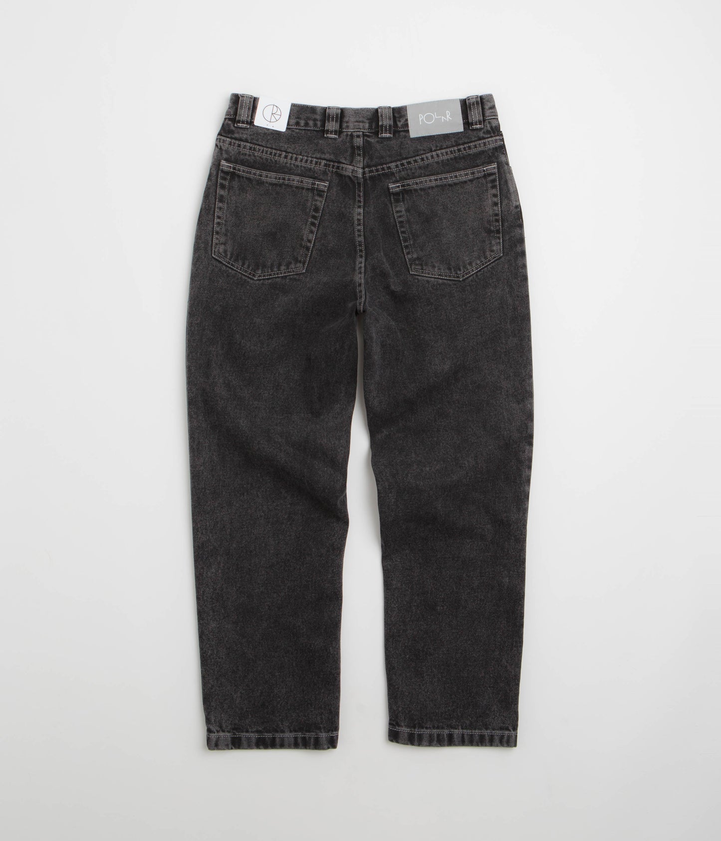 Polar 92 Jeans - Silver Black