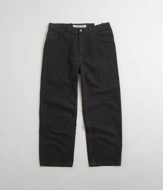 Polar 93 Jeans - Pitch Black