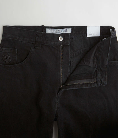 Polar 93 Jeans - Pitch Black