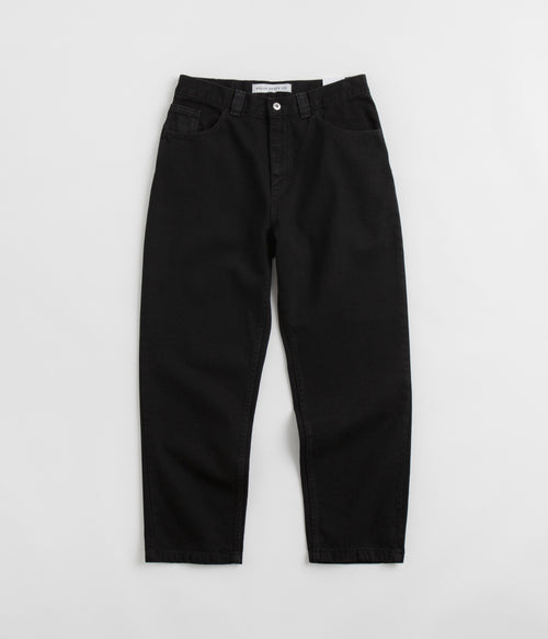Polar 92 Jeans - Pitch Black