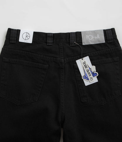 Polar 92 Jeans - Pitch Black